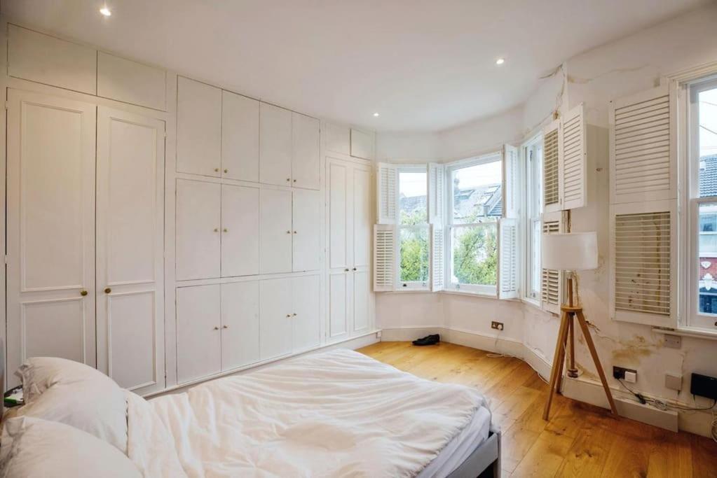Fulham Spacious Luxe House King Bed Garden Appartement